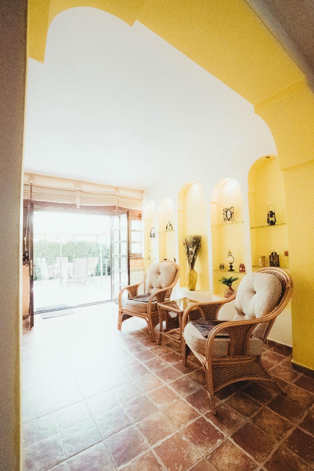 Vila Amalia Venus Bagian luar foto